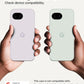 Spigen Google Pixel 10a Case Ultra Hybrid MagFit Frost Matte Back Spigen Singapore Singapore
