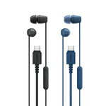 Sony IER-EX15C USB-C Plug, Wired in-Ear Headphones Tech House Singapore