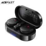 ACEFAST R3 Wireless Microphone Lavalier Mic Noise Reduction for Recording & Live Streaming Tech House Singapore