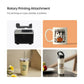 eufyMake Rotary Printing Attachment for UV Printer E1 V7220 Tech House Singapore