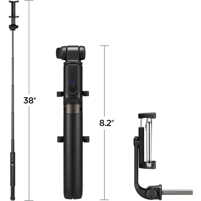 Spigen S540W Bluetooth Selfie Stick Tripod Spigen