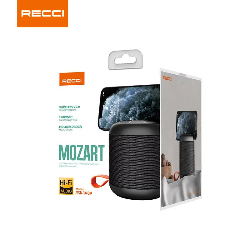 Recci Melody Speaker RSK-W09 Tech House Singapore