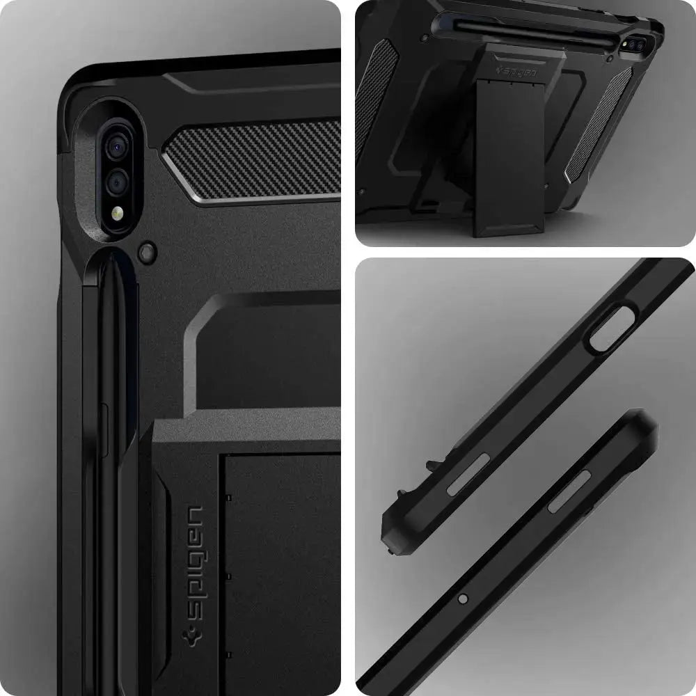 Spigen Galaxy Tab S8 / S7 Case Tough Armor Pro Spigen