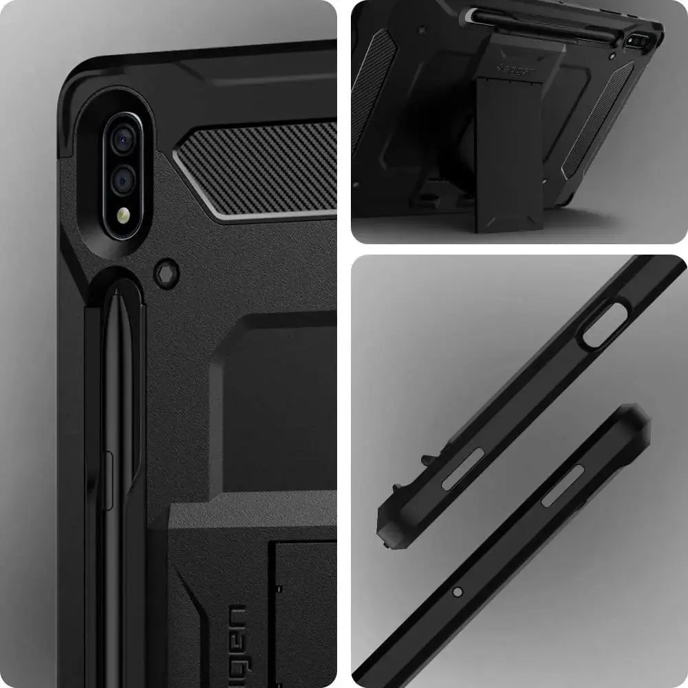 Spigen Galaxy Tab S8 Plus / S7Plus Case Tough Armor Pro Spigen