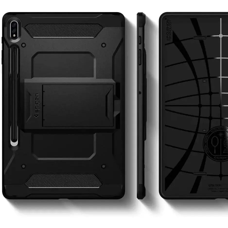 Spigen Galaxy Tab S8 Plus / S7Plus Case Tough Armor Pro Spigen