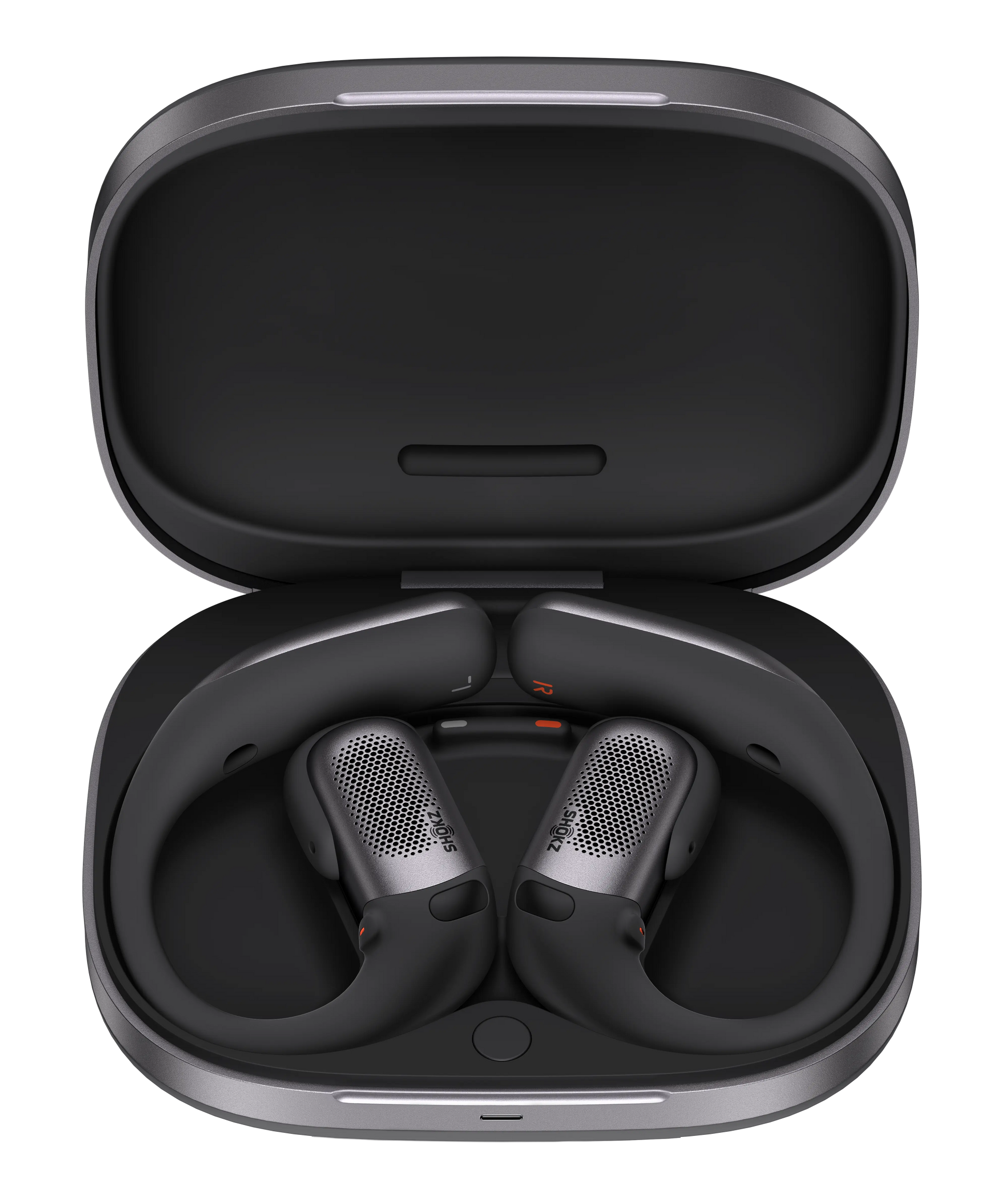 Shokz OpenFit Pro Black T010-ST-BK Shokz Singapore