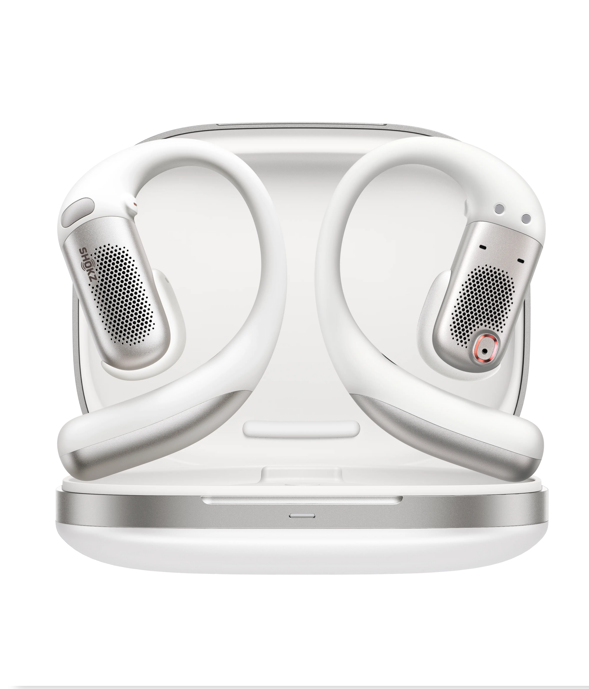 Shokz OpenFit Pro White T010-ST-WT Shokz Singapore