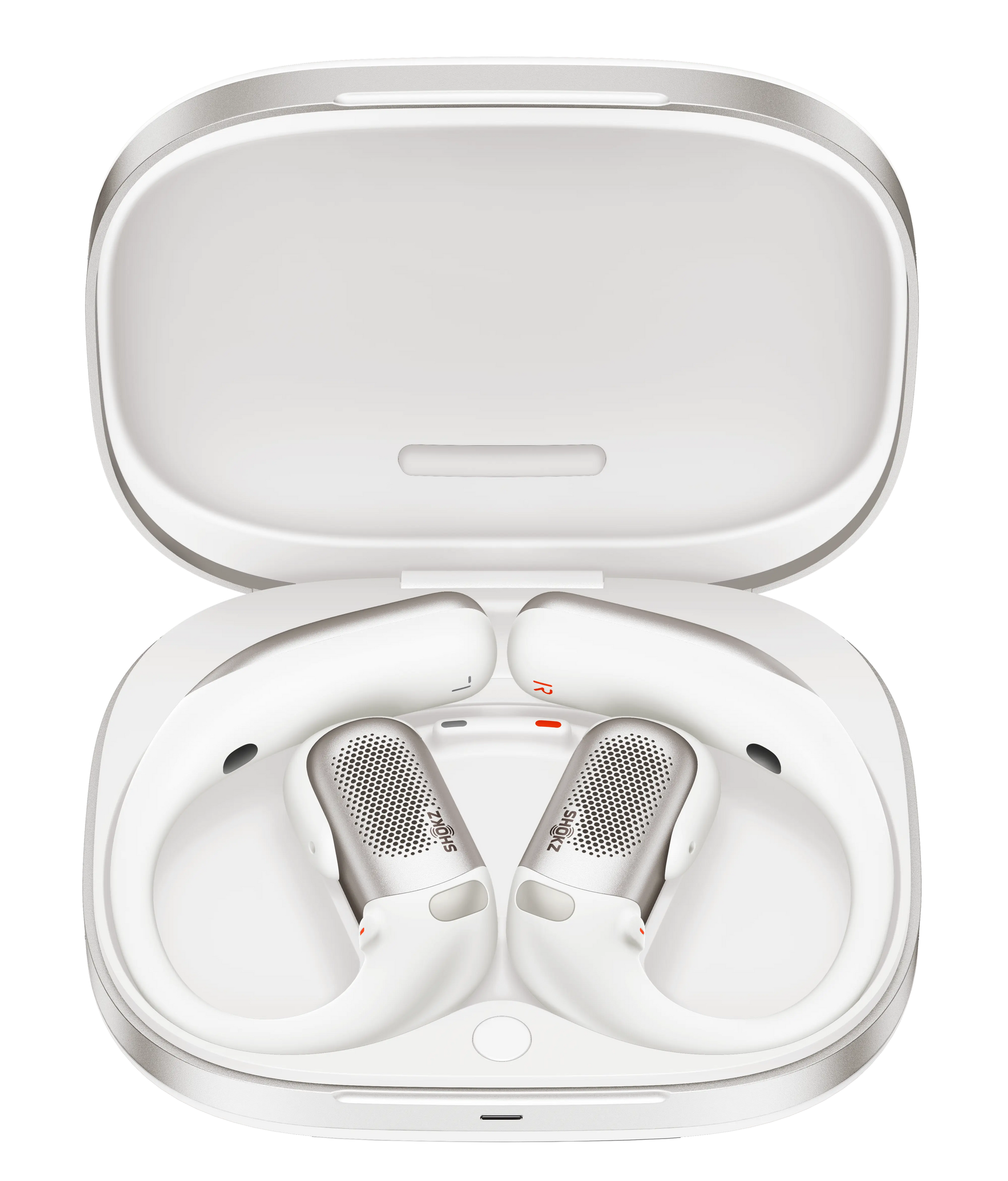 Shokz OpenFit Pro White T010-ST-WT Shokz Singapore