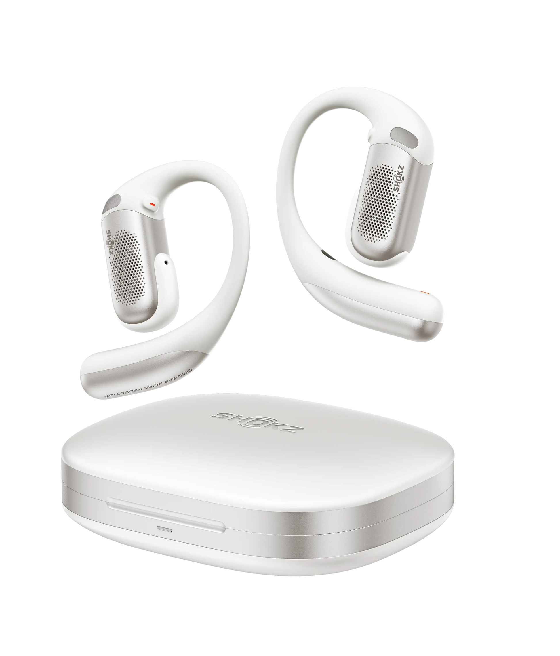 Shokz OpenFit Pro White T010-ST-WT Shokz Singapore