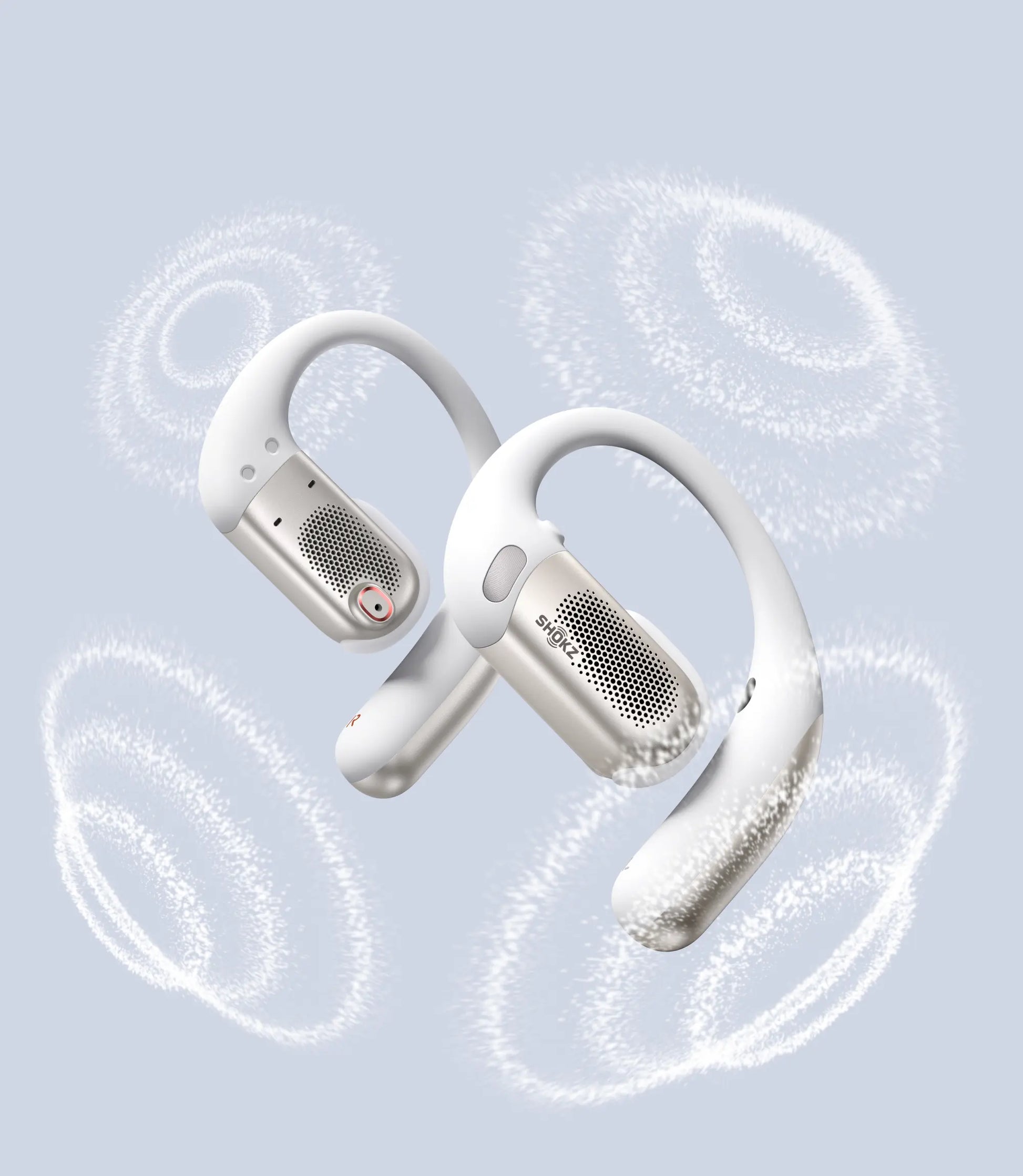 SHOKZ OpenFit Pro Open-Ear True Wireless Earbuds T010-ST-BK Shokz Singapore