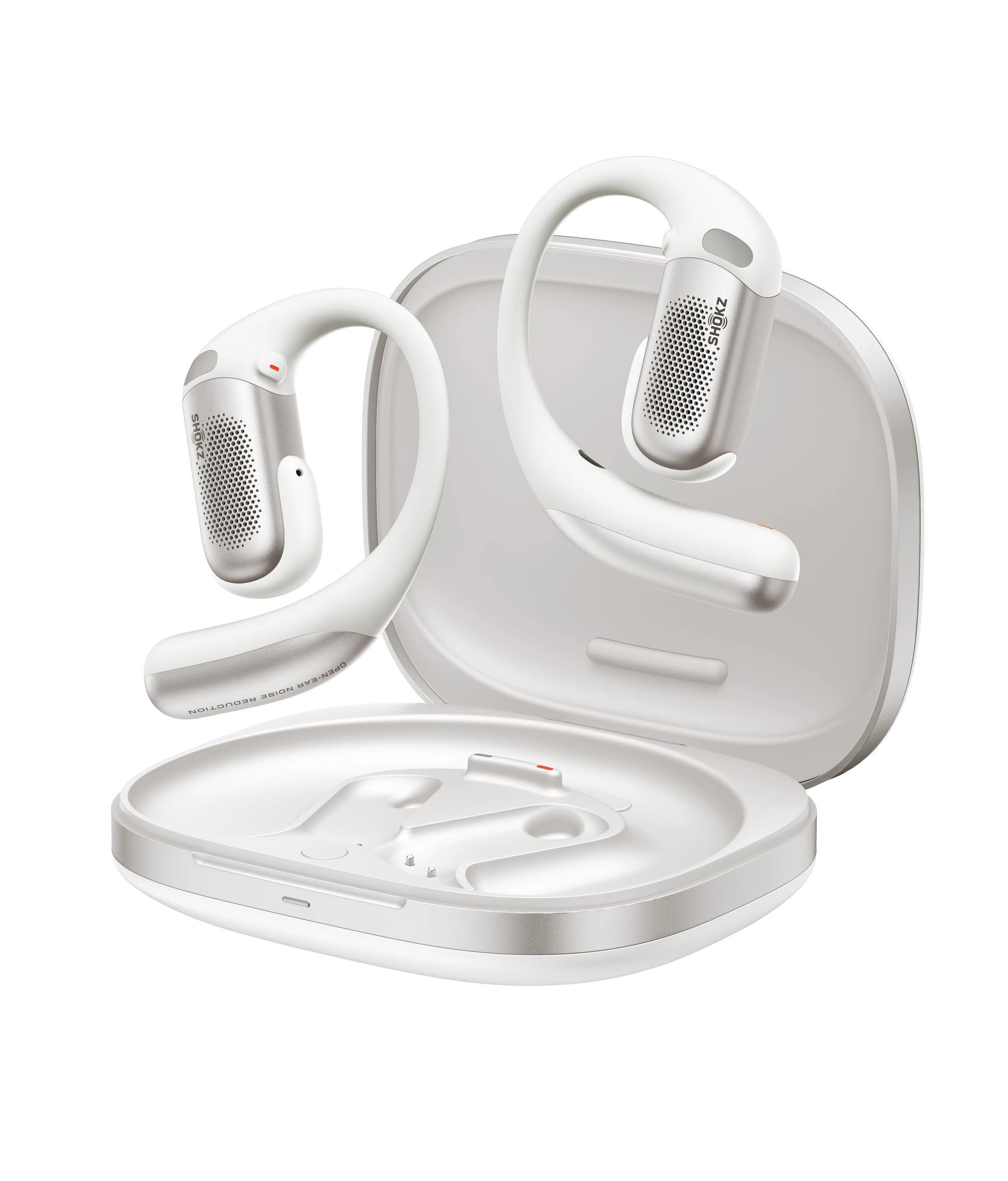 SHOKZ OpenFit Pro Open-Ear True Wireless Earbuds T010-ST-BK Shokz Singapore