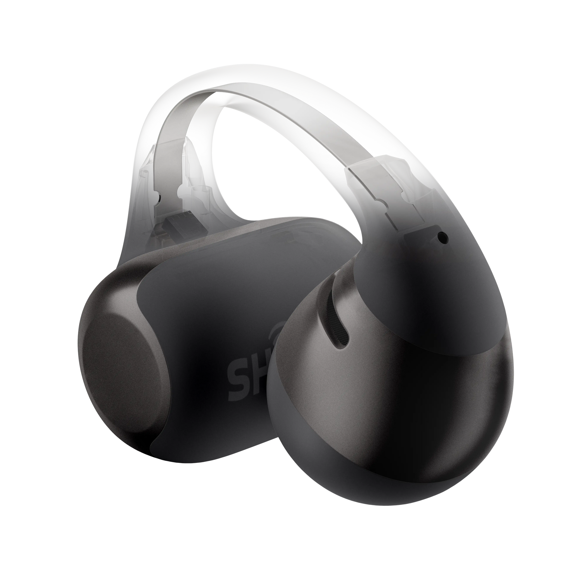 Shokz OpenDots 2 E320-ST-BK Shokz Singapore