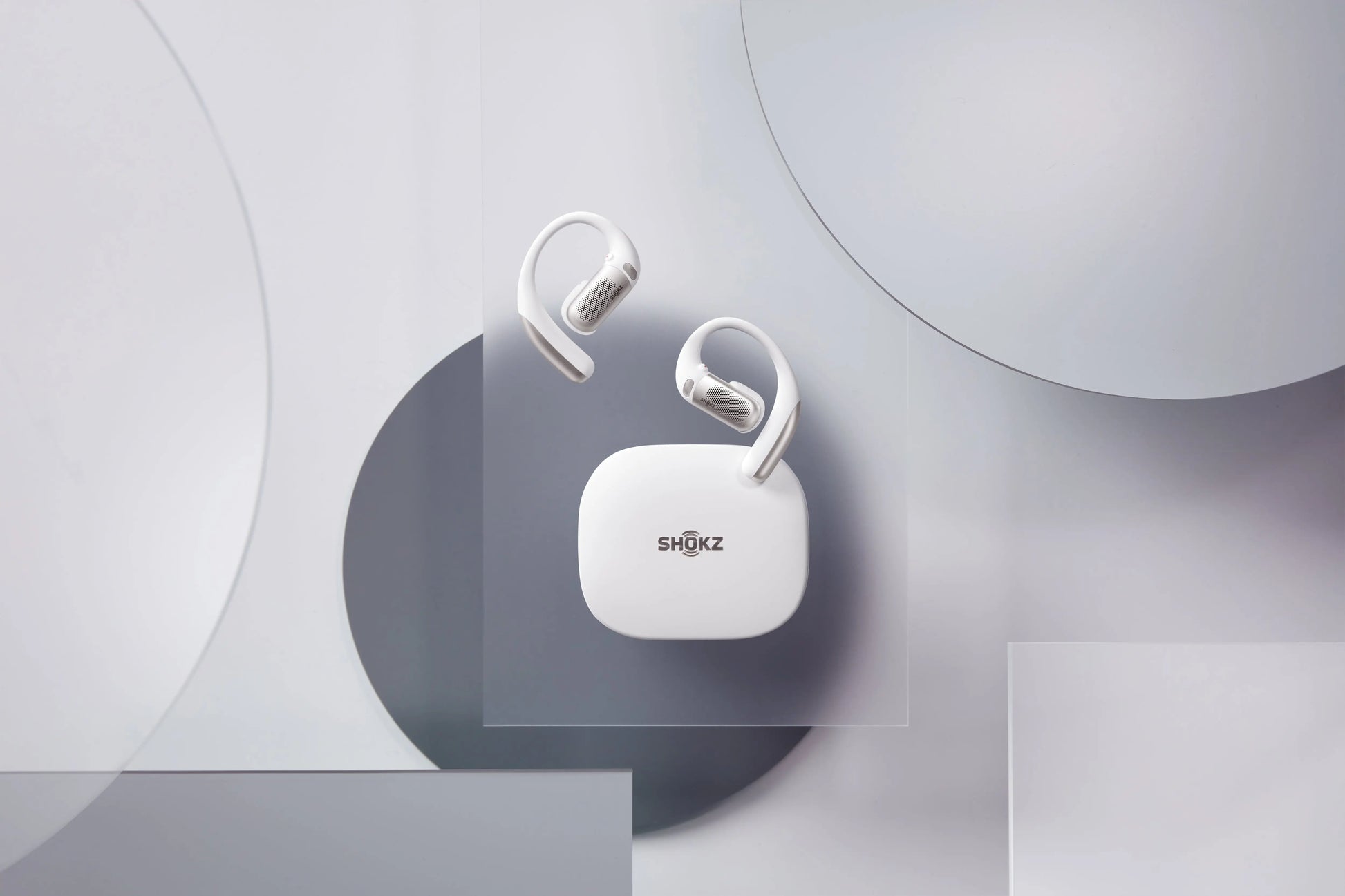 SHOKZ OpenFit Pro Open-Ear True Wireless Earbuds T010-ST-BK Shokz Singapore