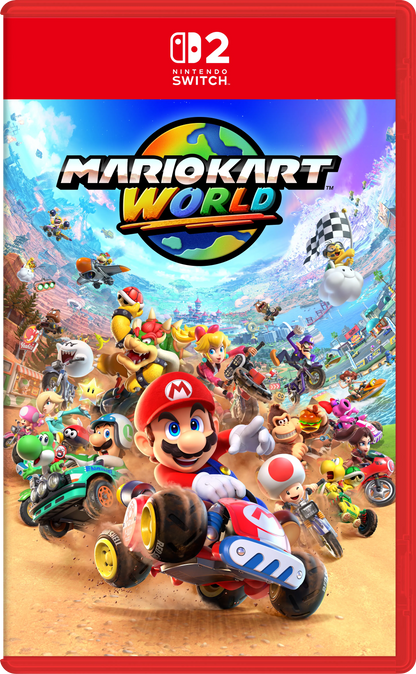 Nintendo Switch 2 Game Collections Tech House Singapore