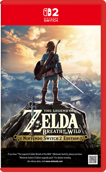 Nintendo Switch 2 Game Collections Tech House Singapore