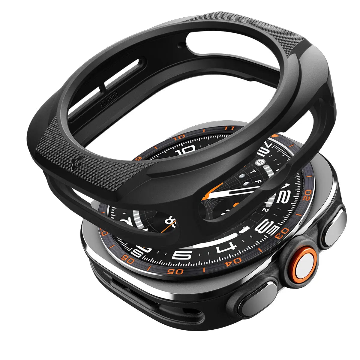 Spigen Samsung Watch Ultra 2 Case (47mm) Liquid Air Spigen Singapore Singapore