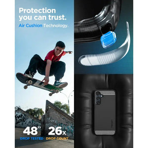 Samsung A17 / A17 5G Case Rugged Armor Spigen Singapore Singapore