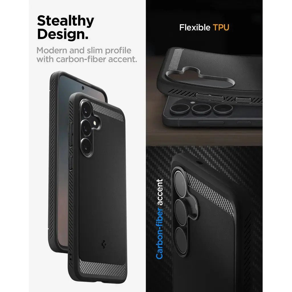 Samsung S25 FE Case Rugged Armor Spigen Singapore Singapore