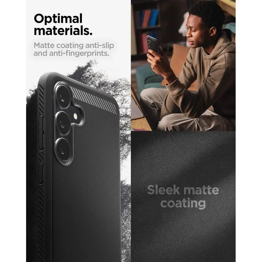 Samsung S25 FE Case Rugged Armor Spigen Singapore Singapore