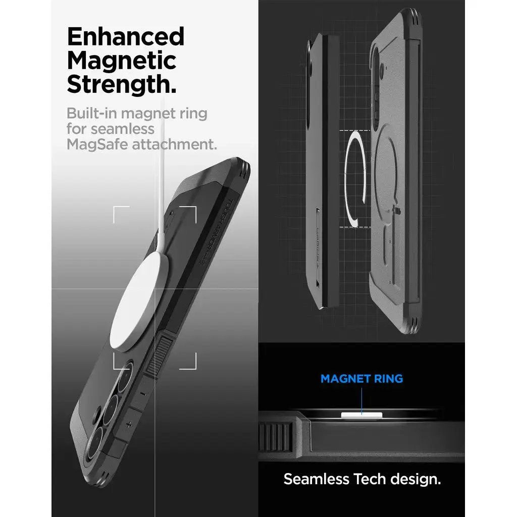 Samsung S25 FE Case Tough Armor MagFit Spigen Singapore Singapore