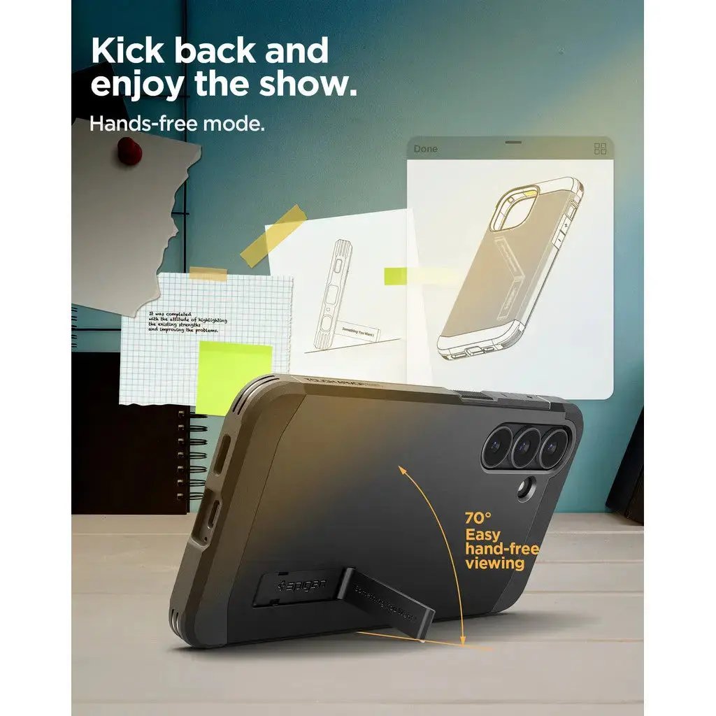 Samsung S25 FE Case Tough Armor MagFit Spigen Singapore Singapore