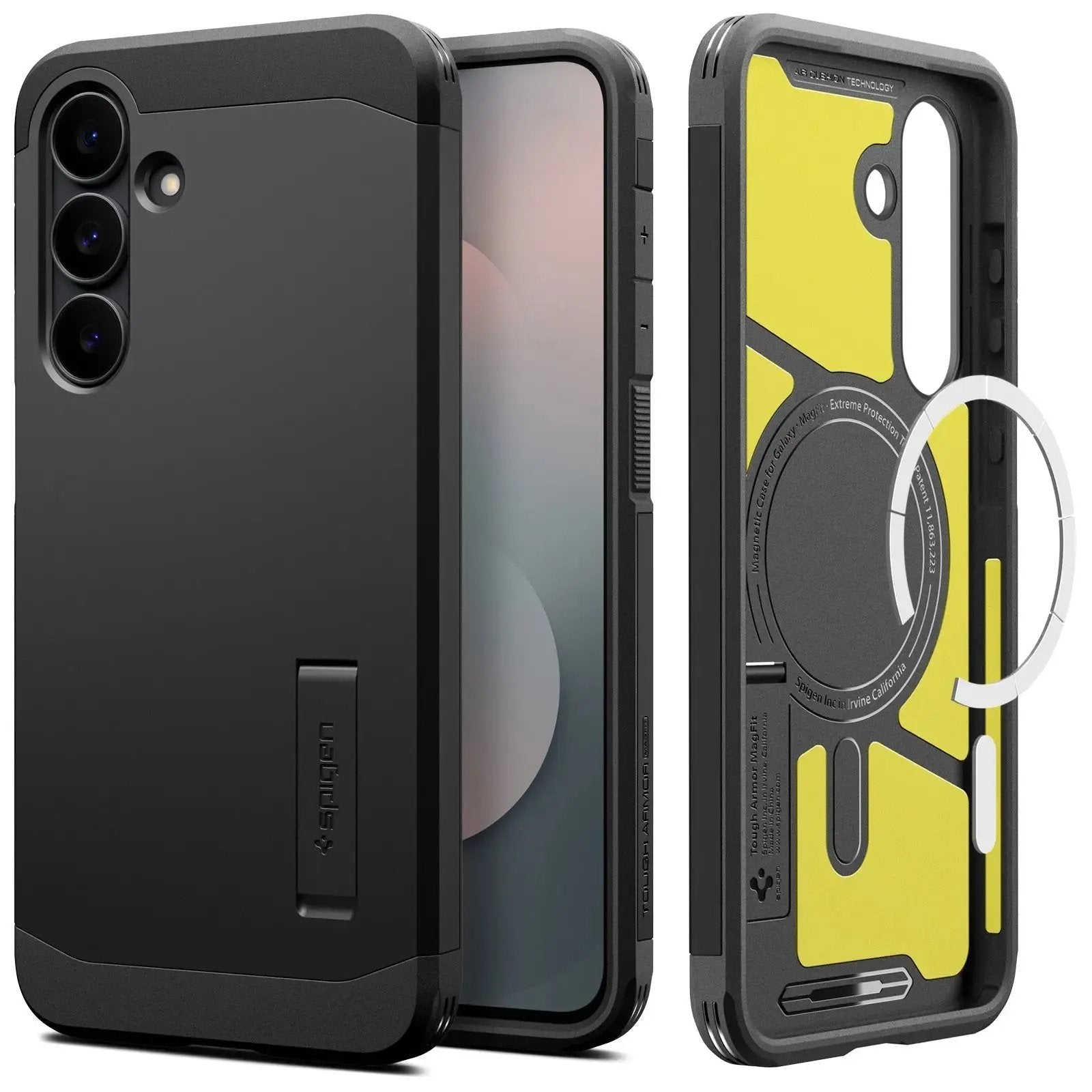 Samsung S25 FE Case Tough Armor MagFit Spigen Singapore Singapore