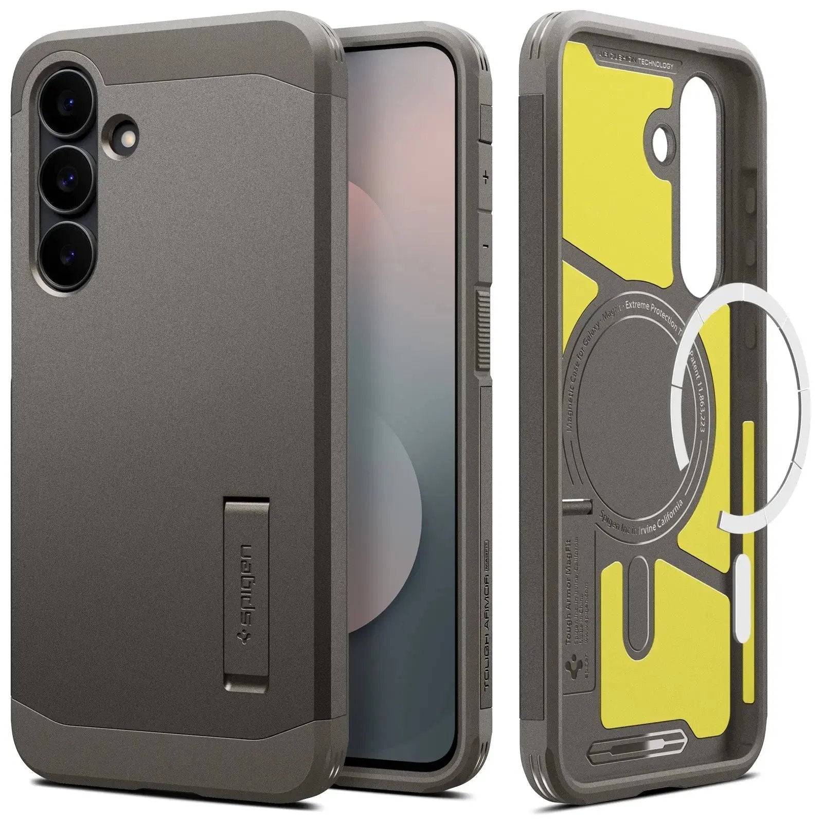 Samsung S25 FE Case Tough Armor MagFit Spigen Singapore Singapore