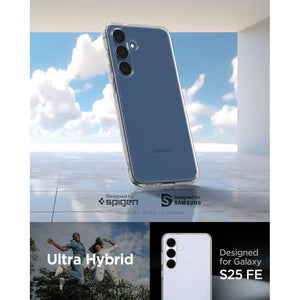 Samsung S25 FE Case Ultra Hybrid Spigen Singapore Singapore