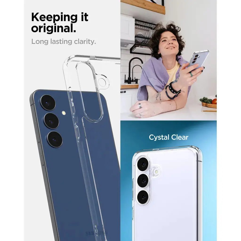 Samsung S25 FE Case Ultra Hybrid Spigen Singapore Singapore