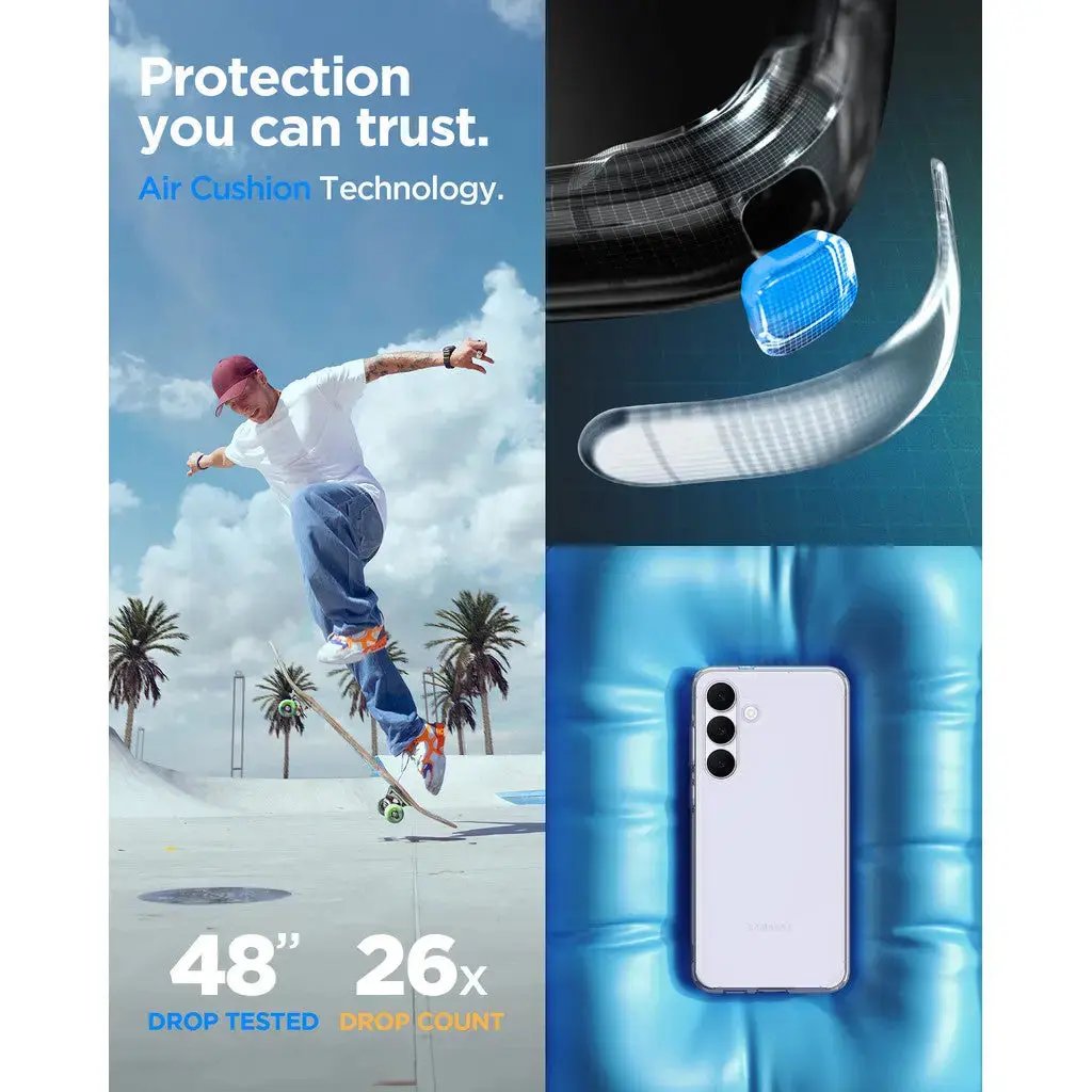 Samsung S25 FE Case Ultra Hybrid Spigen Singapore Singapore