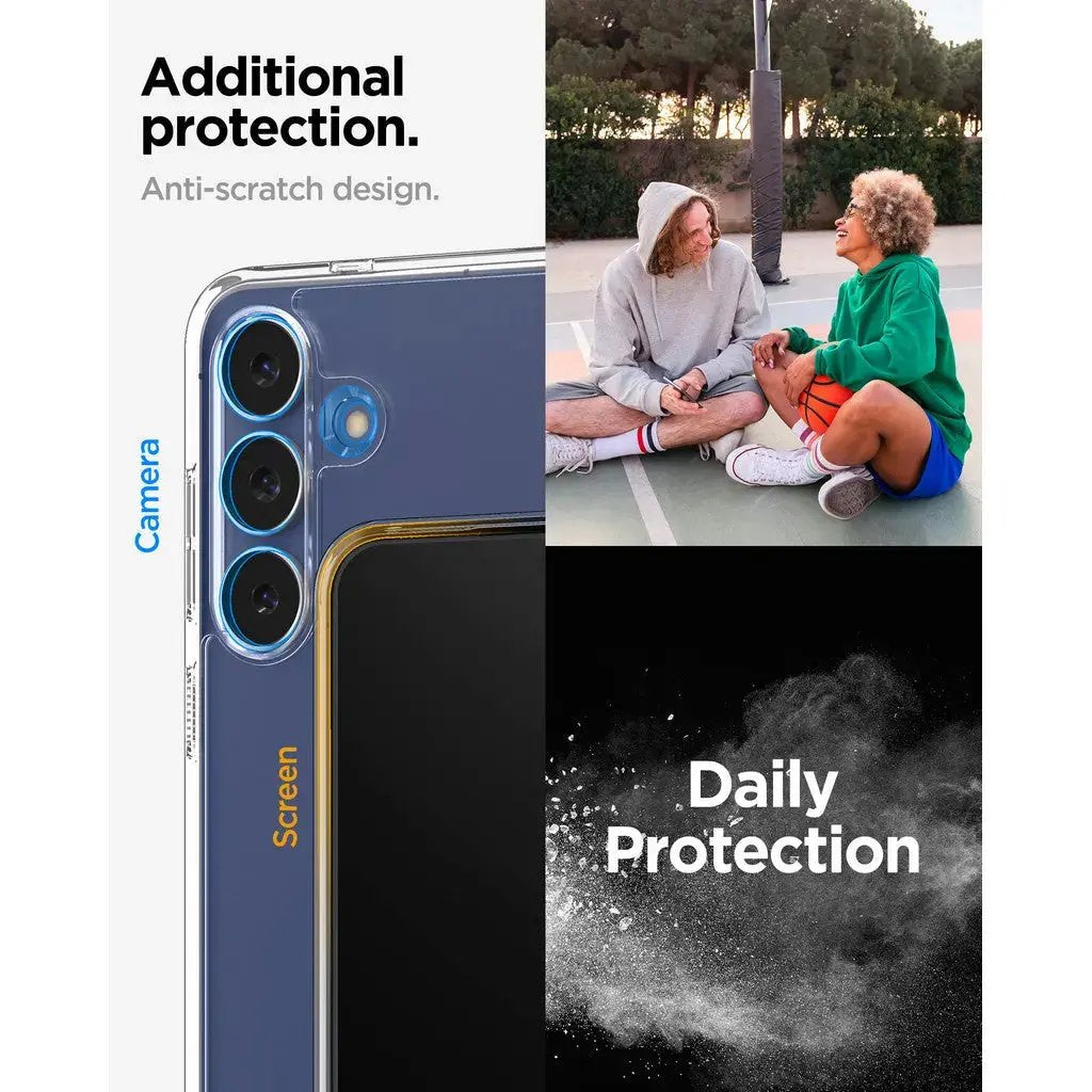 Samsung S25 FE Case Ultra Hybrid Spigen Singapore Singapore