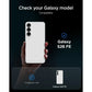 Spigen Samsung S26 FE Screen Protector EZ Fit Pro HD [1Pack] Spigen Singapore Singapore