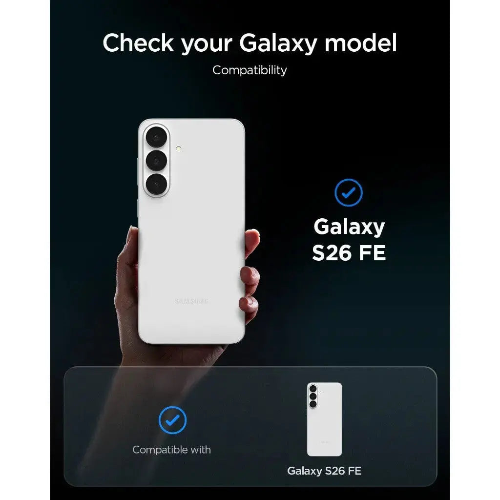 Spigen Samsung S26 FE Screen Protector EZ Fit Pro HD [1Pack] Spigen Singapore Singapore