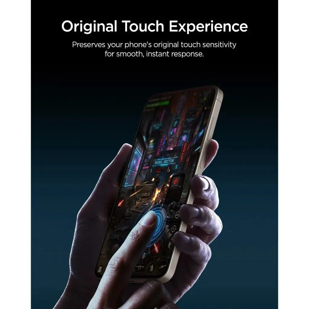 Spigen Samsung S26 FE Screen Protector EZ Fit Pro HD [1Pack] Spigen Singapore Singapore