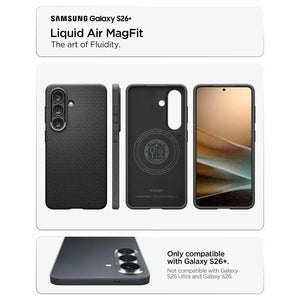 Samsung S26+ Case 6.7" Liquid Air MagFit Spigen Singapore Singapore