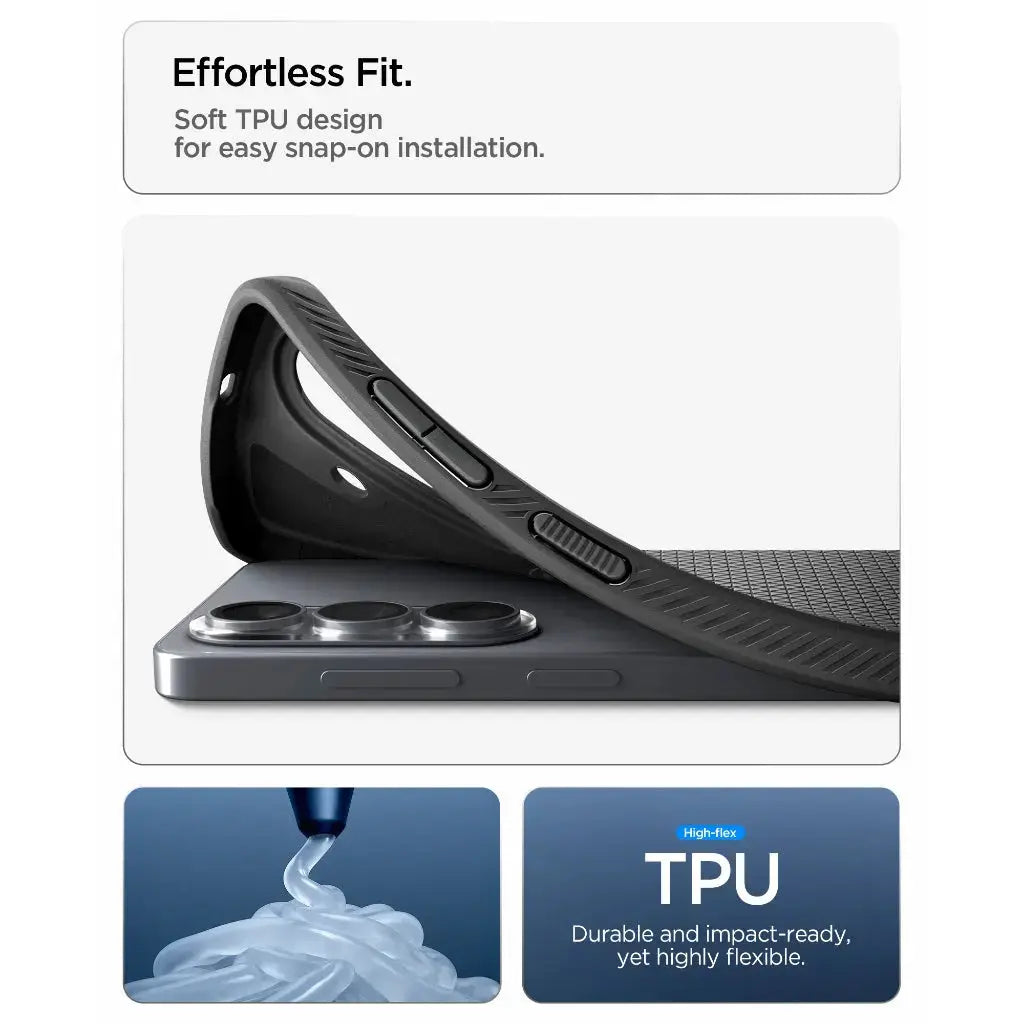 Samsung S26+ Case 6.7" Liquid Air MagFit Spigen Singapore Singapore