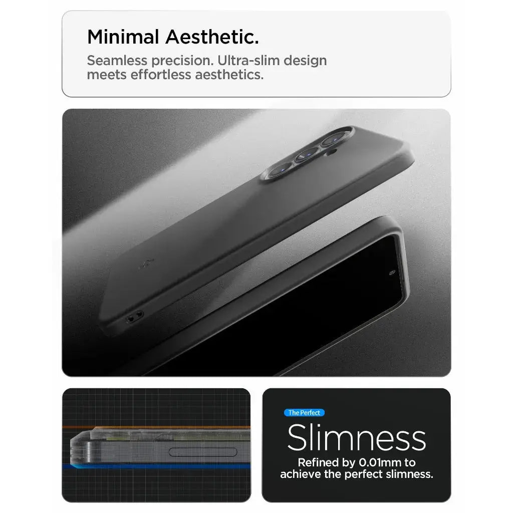Spigen Samsung S26+ Case 6.7" Thin Fit MagFit Spigen Singapore Singapore