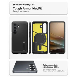 Samsung S26+ Case 6.7" Tough Armor Magfit Spigen Singapore Singapore