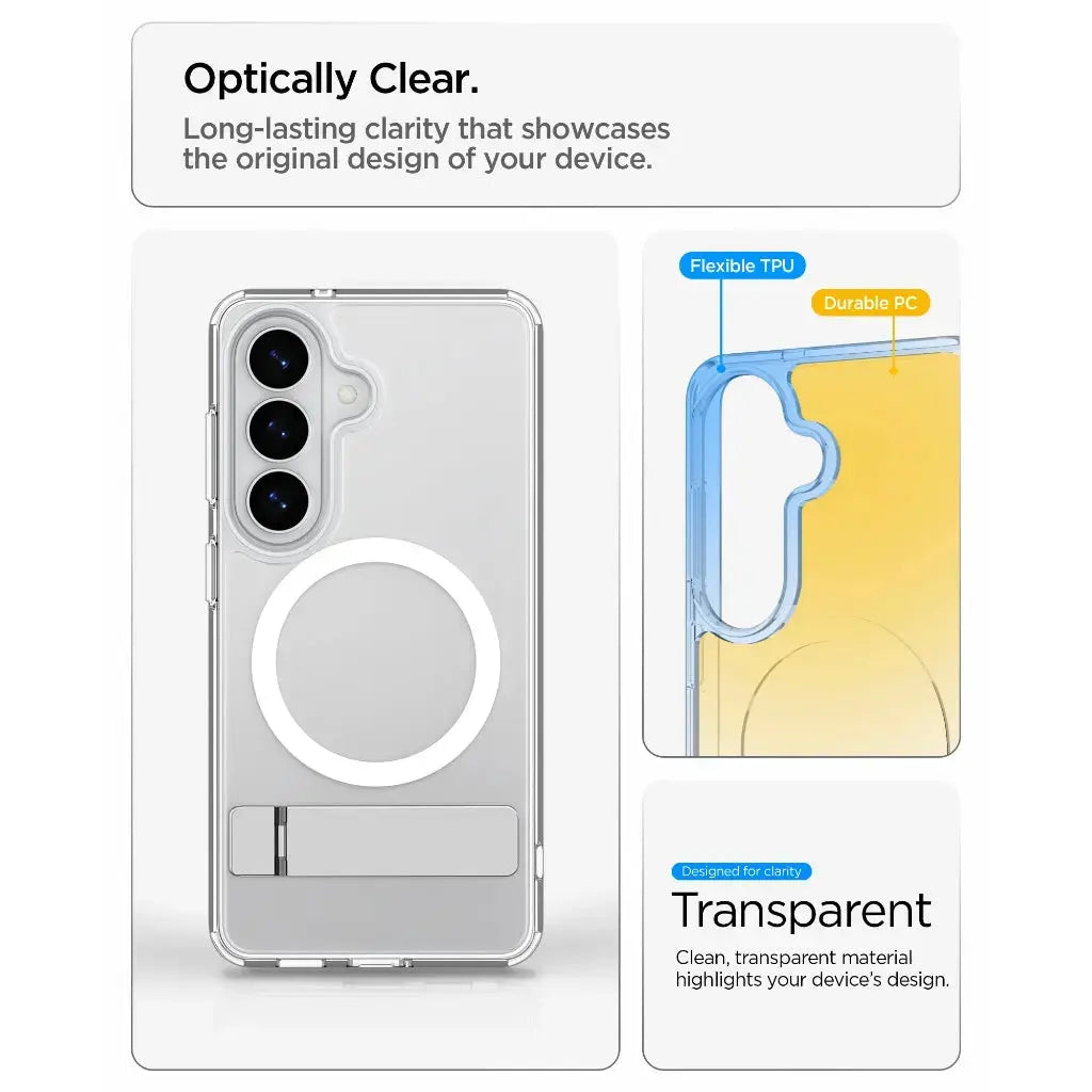 Samsung S26+ Case 6.7" Ultra Hybrid S MagFit Spigen Singapore Singapore