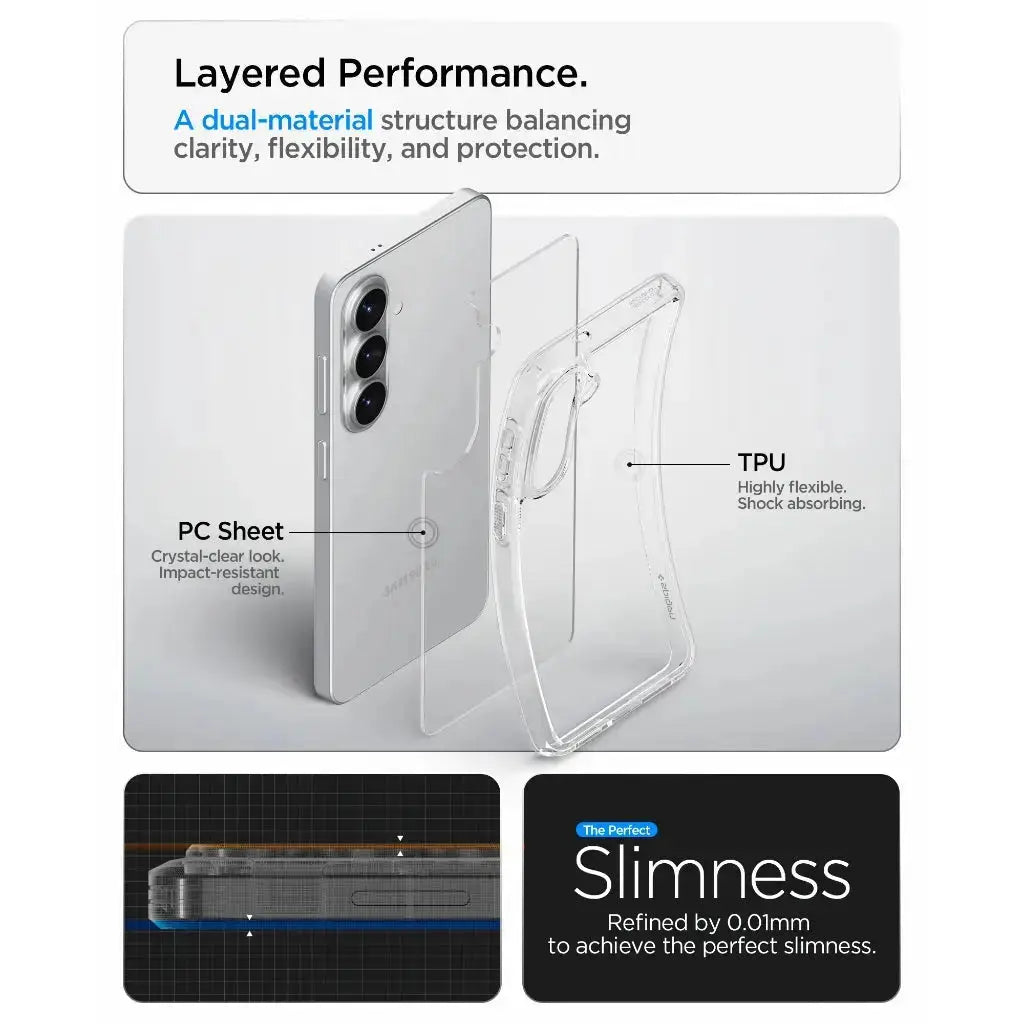 Samsung S26+ Case 6.7" Ultra Hybrid Spigen Singapore Singapore