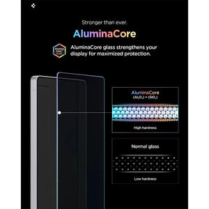 Samsung S26+ Privacy Screen Protector 6.7" EZ Fit Pro HD Spigen Singapore Singapore