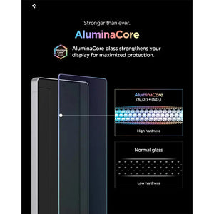 Samsung S26+ Screen Protector 6.7" EZ Fit Pro HD Spigen Singapore Singapore