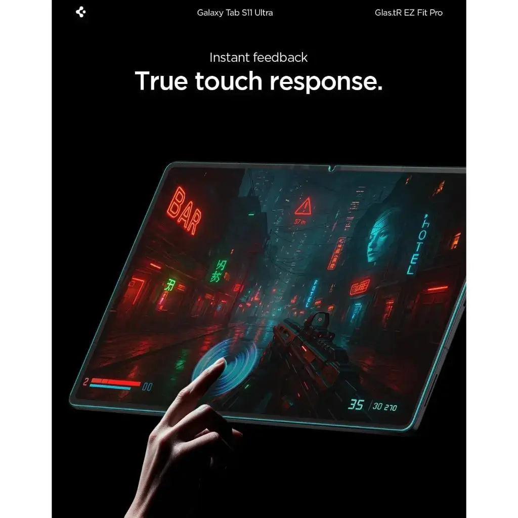 Spigen Samsung Tab S11 Ultra Screen Protector EZ FIT Spigen Singapore Singapore
