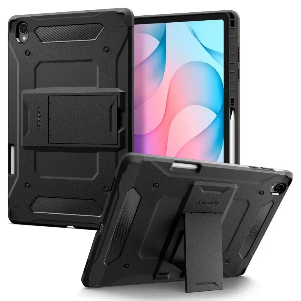 Spigen Samsung Tab S12+ Case Tough Armor Pro with Pen Holder Spigen Singapore Singapore