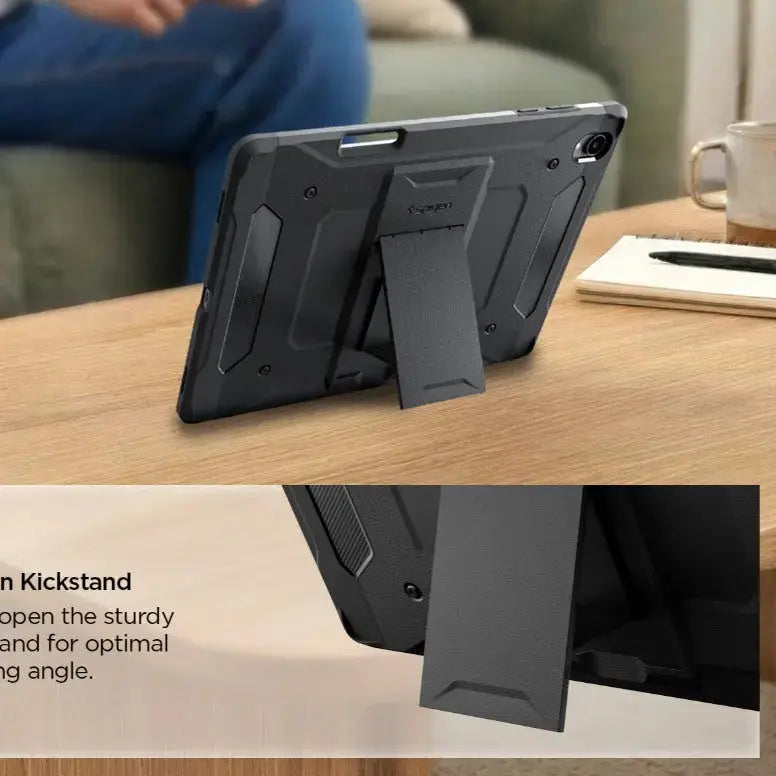 Spigen Samsung Tab S12+ Case Tough Armor Pro with Pen Holder Spigen Singapore Singapore