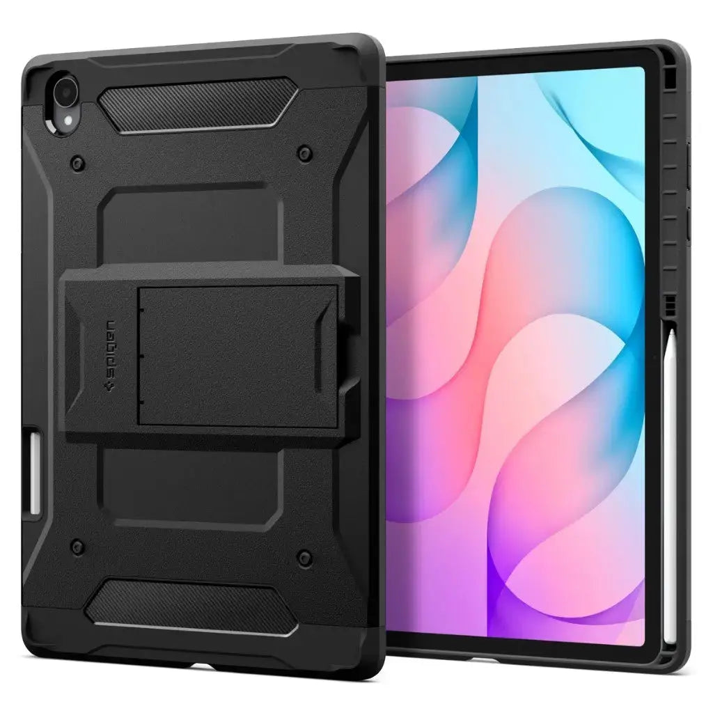 Spigen Samsung Tab S12+ Case Tough Armor Pro with Pen Holder Spigen Singapore Singapore