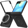 Spigen Samsung Z Flip 8 Case Air Skin Aramid Magfit - Black