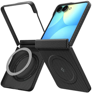 Spigen Samsung Z Flip 8 Case Air Skin Aramid Magfit Spigen Singapore Singapore