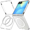 Spigen Samsung Z Flip 8 Case Air Skin MagFit - Clear White