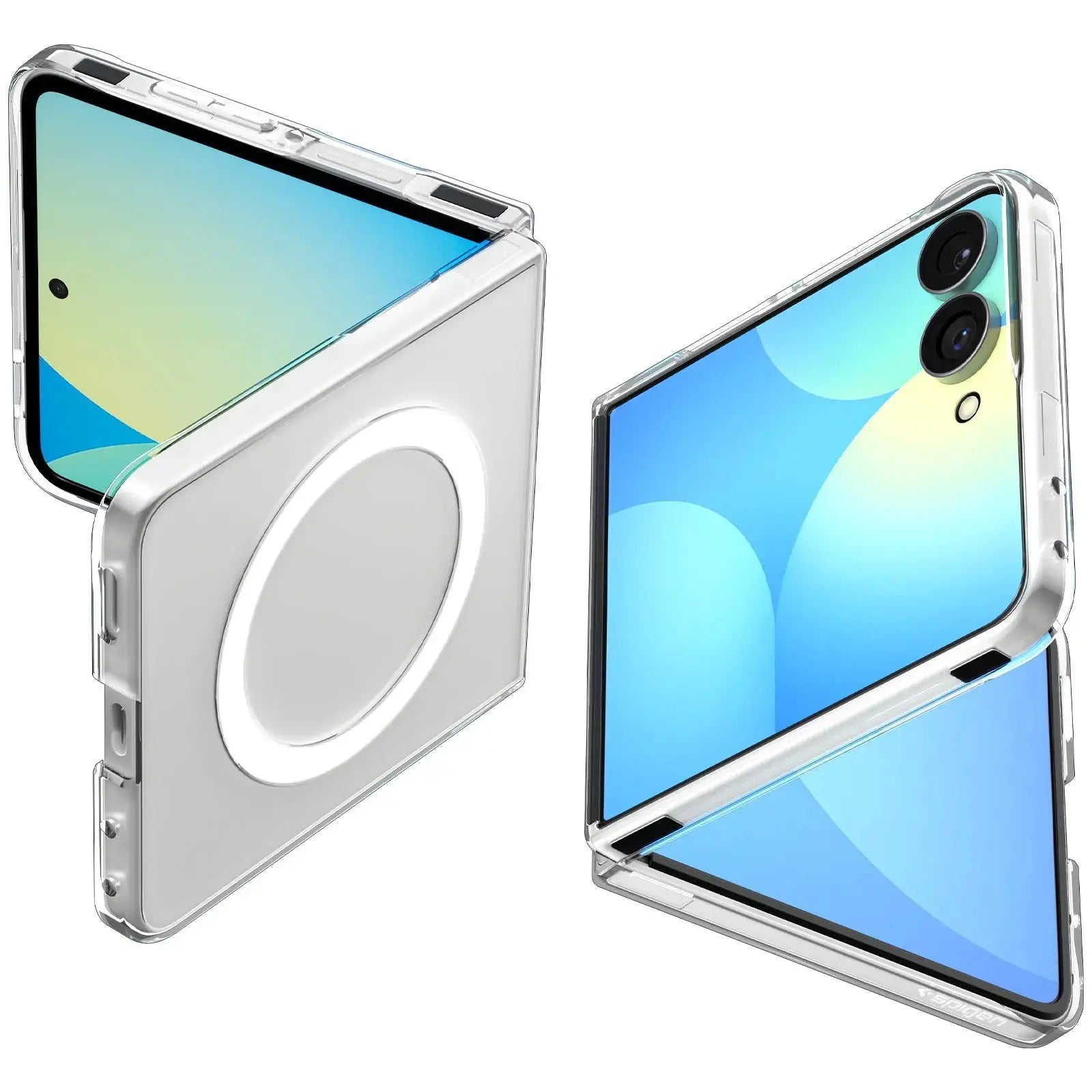 Spigen Samsung Z Flip 8 Case Air Skin MagFit Spigen Singapore Singapore